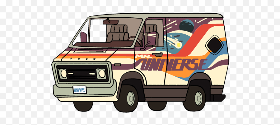 Gregu0027s Van Steven Universe Wiki Fandom - Van Steven Universe Png,Van Png