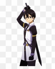 Download Kirito And Asuna Png Image - Asuna Sword Art Online,Kirito Png