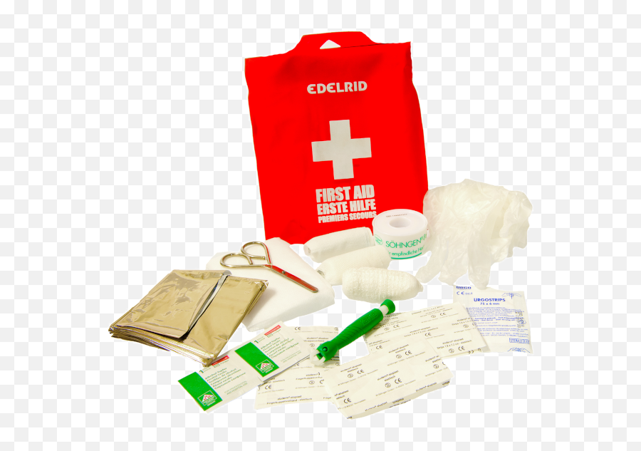 Edelrid First Aid Kit - Edelrid First Aid Kit Png,First Aid Kit Png