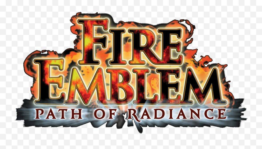 Radiance Gamecube Gc Png Image - Fire Emblem,Gamecube Logo Png