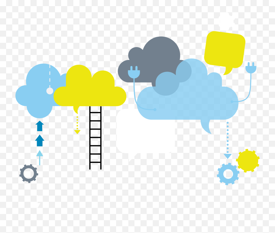 Download Cloud Computing Services - Cloud Service Cloud Services Transparent Background Png,Cloud Transparent Background