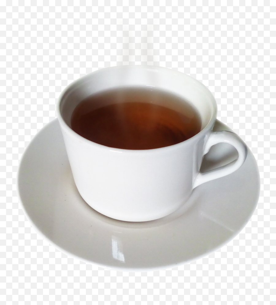 Tea In A White Cup Png Image - Tea Cup Png,Cup Png