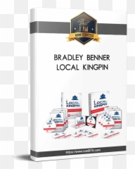 Bradley Benner U2013 Local Kingpin - Paul Dobransky Mind Os Png,Kingpin Png