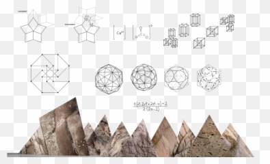 Ix U2014 Andrea Galvani - Deconstruction Of Mountain png