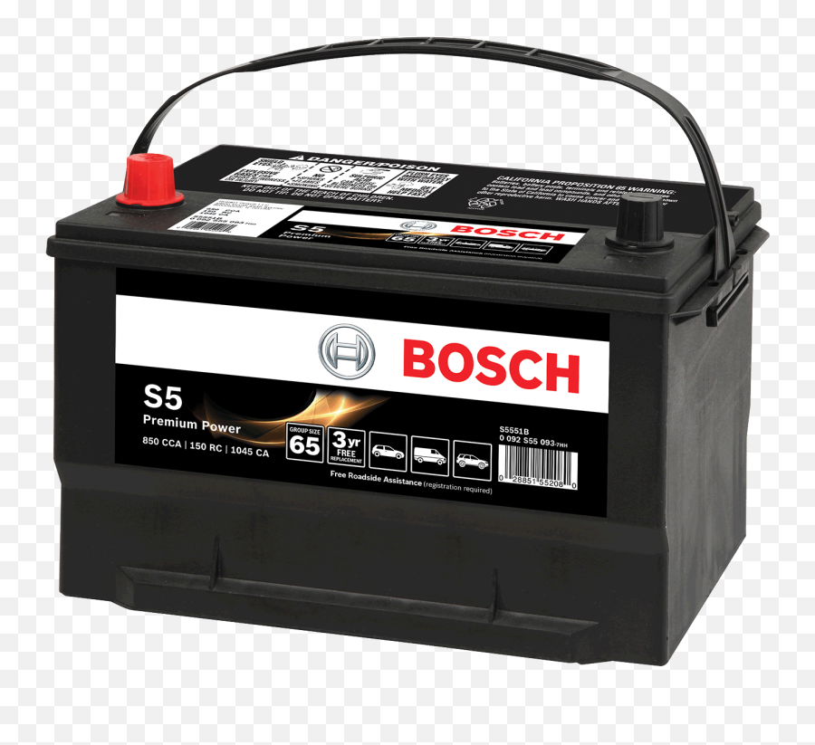 Automotive Battery Png Image - Battery For Car,Batteries Png