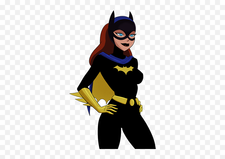 Batgirl - Batman Tmnt Adventures Batgirl Png,Batgirl Transparent