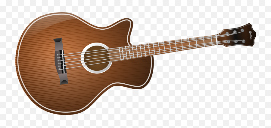 Guitar Png Transparent Images - Guitar Png Hd,Guitar Png