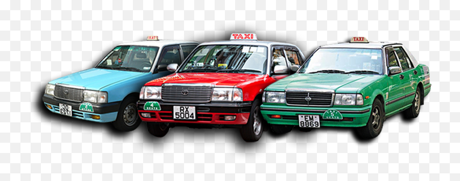 Transportation - Hong Kong Transport Taxi Png,Taxi Png