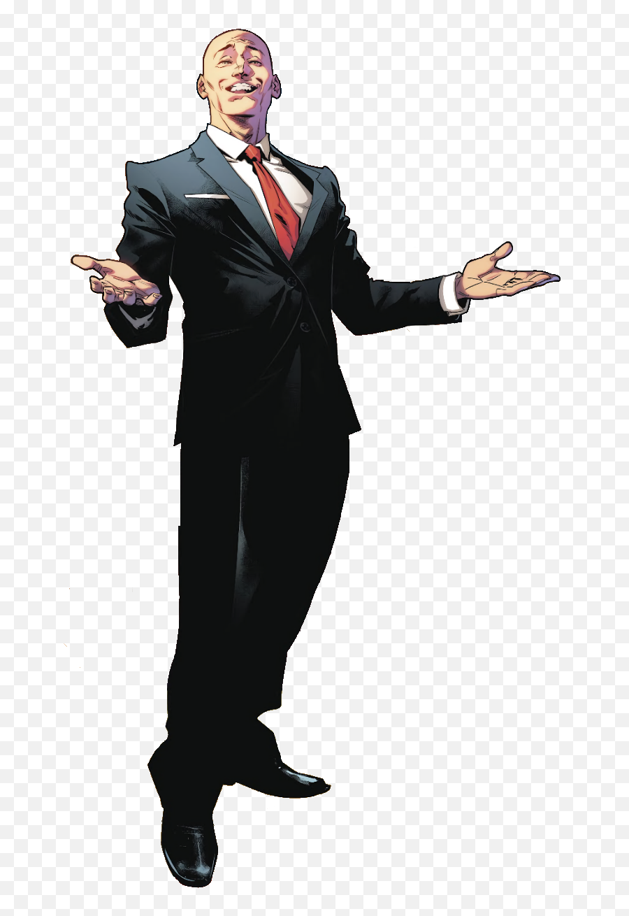 Lex Luthor - Lex Luthor Png,Lex Luthor Png