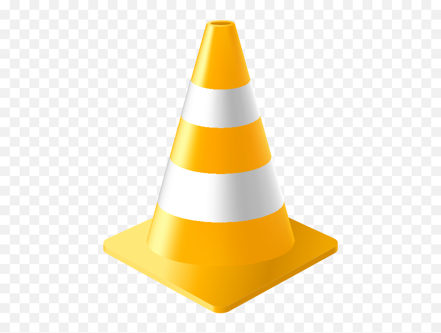 Road Cone Png Picture - Yellow Traffic Cone Png,Traffic Cone Png