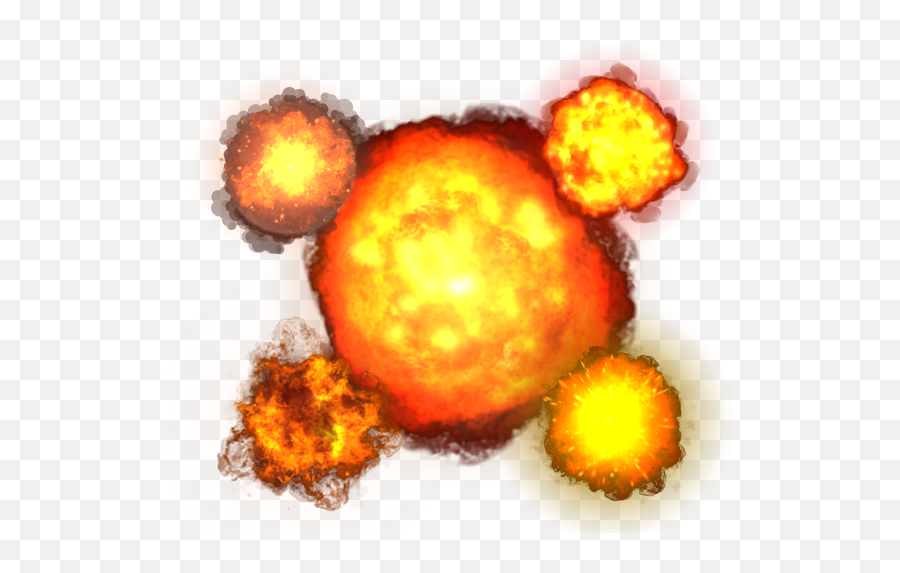 Explosion Png - Animated Gif Explosion Png,Explosion Png Transparent