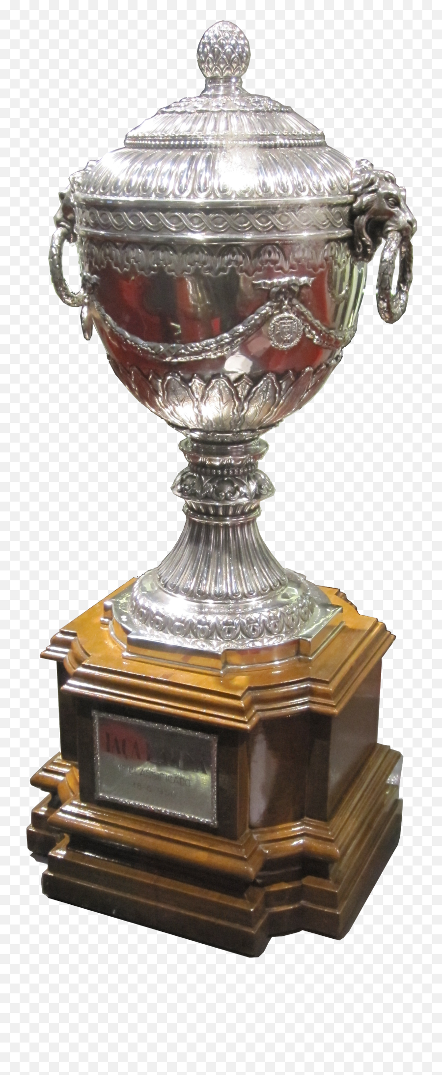 Latin Cup - Wikipedia Copa Latina Png,Trophy Transparent