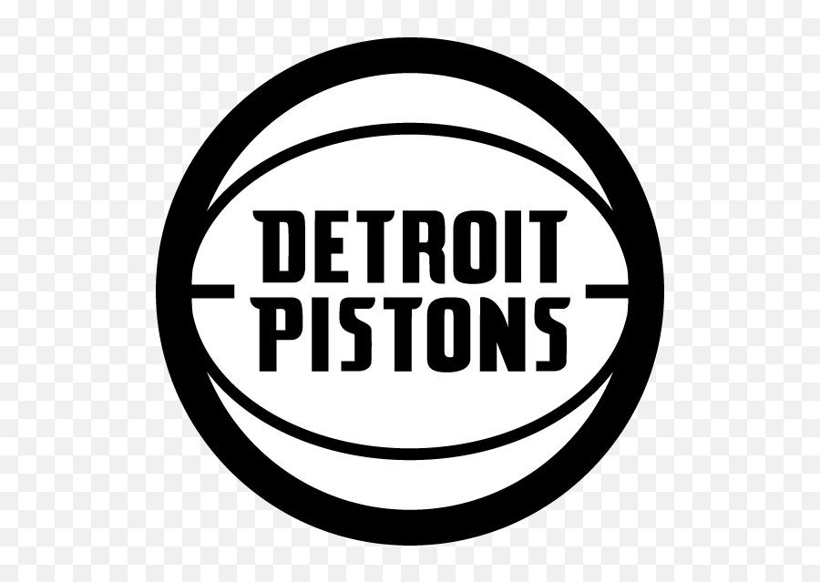 Detroit Pistons New Logo Officially - Logo Ea Sports Vector Png,Pistons Logo Png