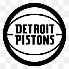 Detroit Pistons New Logo Officially - Logo Ea Sports Vector Png,Pistons Logo Png