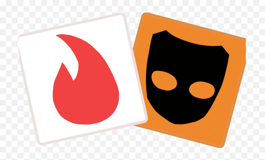 Report Says Grindr Tinder Are - Tinder Grindr Png,Tinder Png