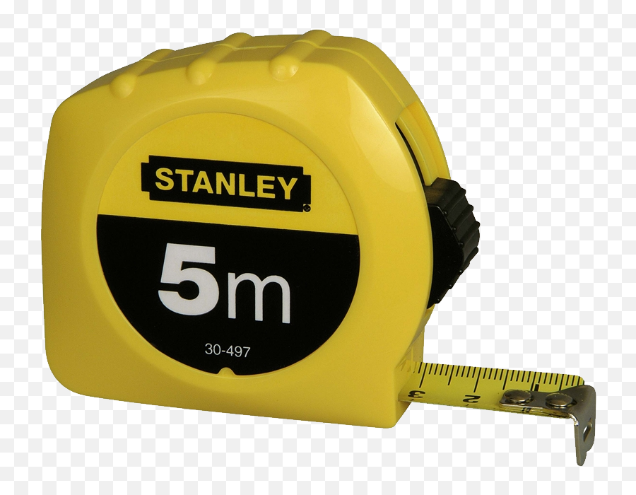 Measure Tape Png Image - Measuring Tape 5mtr Stanley,Measuring Tape Png