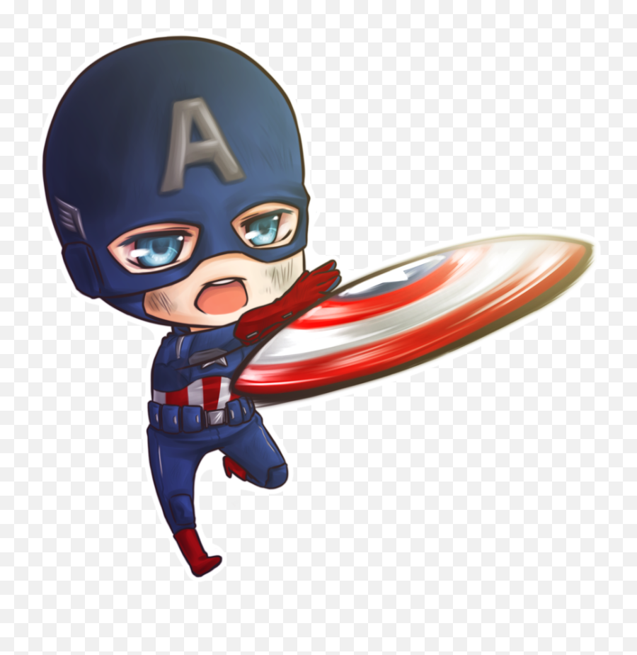 Download Learn How To Draw A Camel Step - Captain America Drawing Cute Png,Captain  America Transparent Background - free transparent png images 
