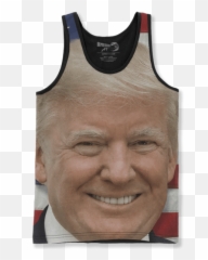 Download Hd Donald Trumpu0027s Face V1 - J 2017 I Made Juneteenth Famous Meme png