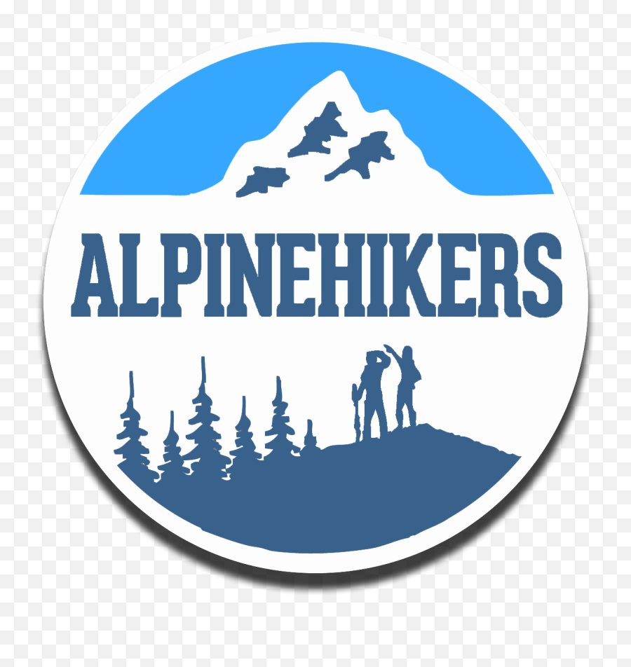 Alpinehikers Hiking Tours In Switzerland - Hiking Tour Logos Png,Hikers Png