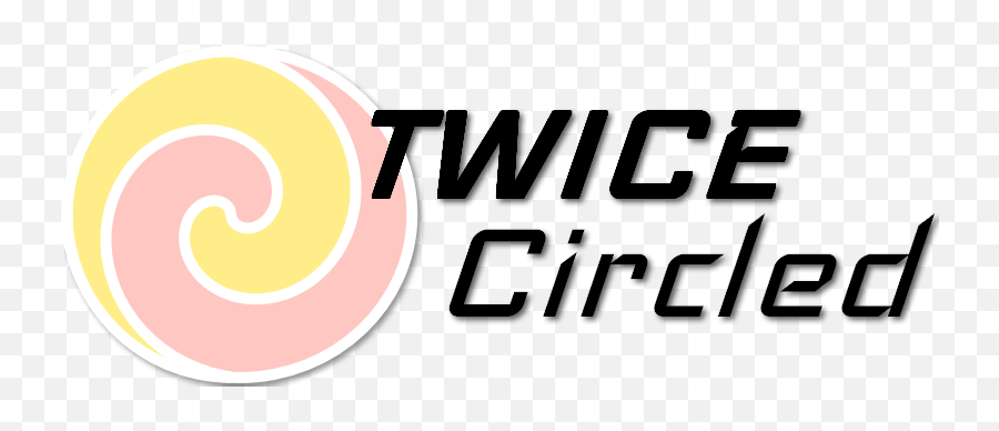 Download Hd Twice Circled Logo - Circle Transparent Png Circle,Twice Logo Png
