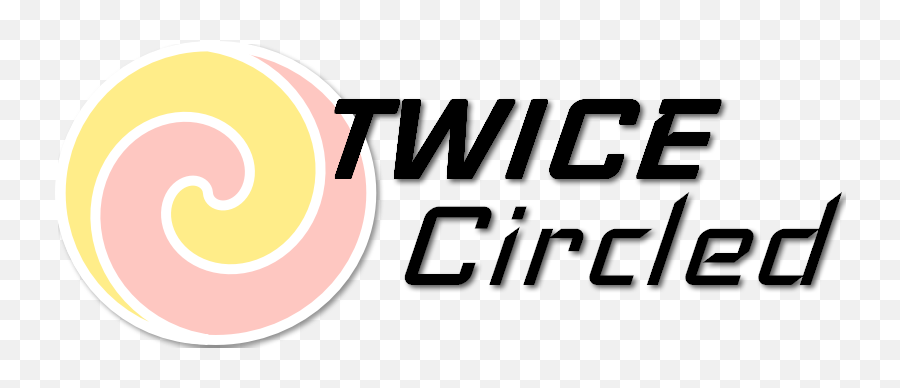 Download Hd Twice Circled Logo Circle Transparent Png Circle Twice Logo Png Free Transparent Png Images Pngaaa Com