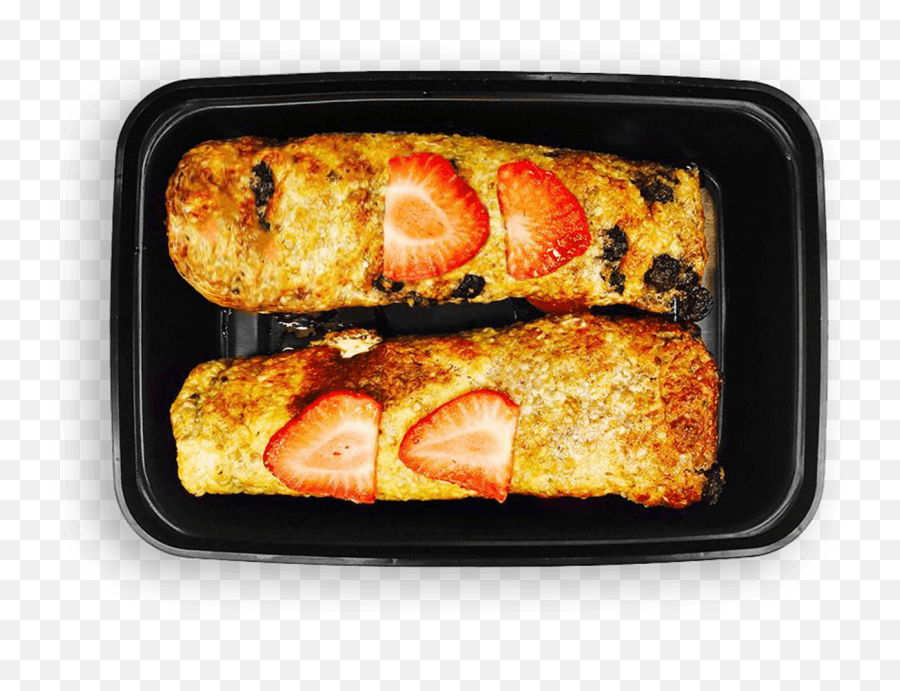 Very Berry Crepes - Strawberry Png,Crepes Png