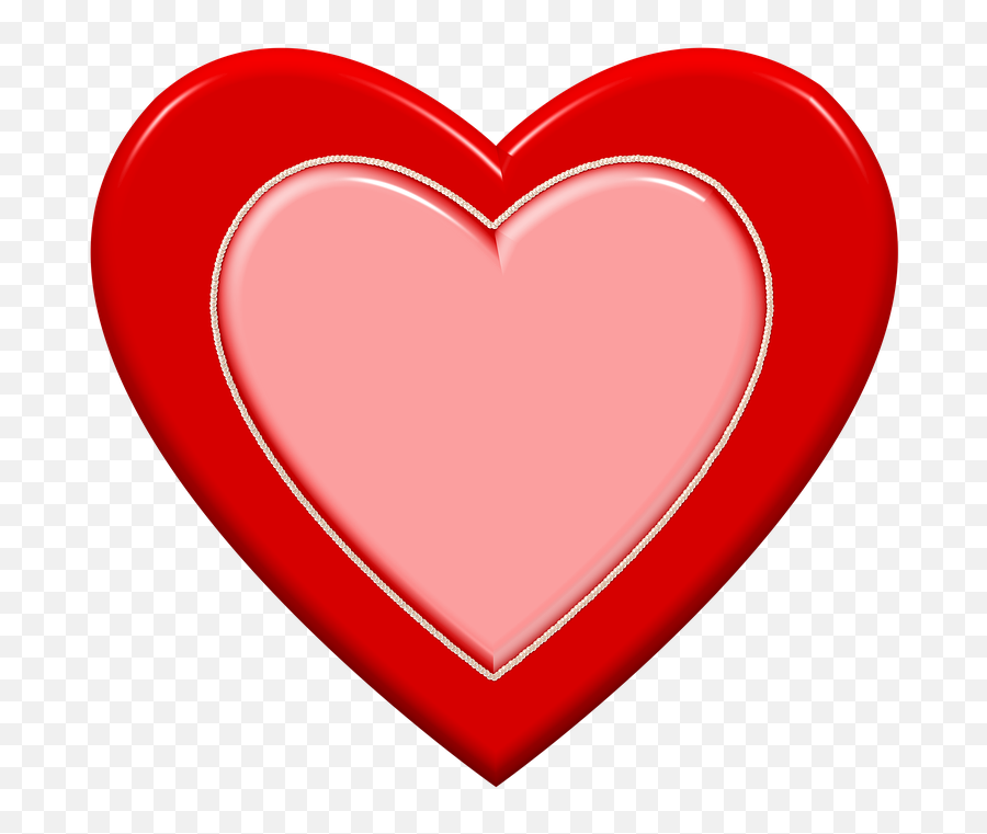 Heart Red Love - Free Image On Pixabay Png,Undertale Heart Transparent
