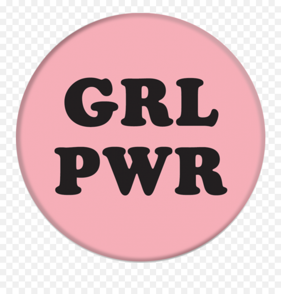 Popsockets - Grip Stand Girl Power Direct Cell Wall Clock Png,Girl Power Png