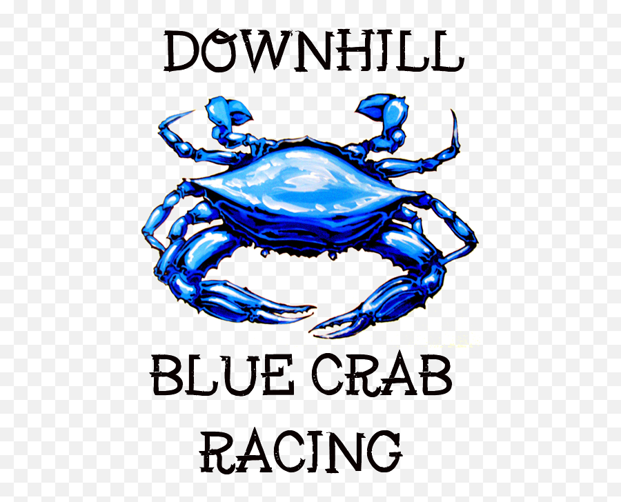 Crabs Clipart Blue Crab - Chesapeake Blue Crab Png Chesapeake Blue Crab,Crabs Png