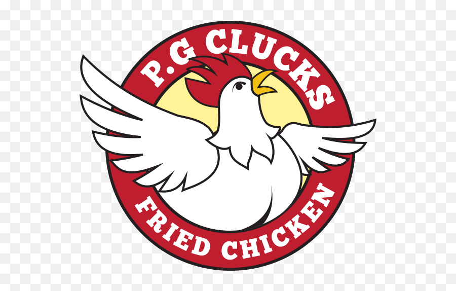 Pg Clucks - Fried Chicken Sandwiches Pg Clucks Fried Chicken Png,Pg Logo