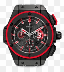 Download Buy Original Pre - Owned Hublot Big Bang King Power Hublot Png,Dwyane Wade Png