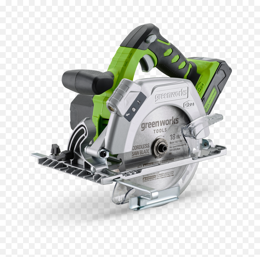 Greenworks Circular Saw Png Transparent