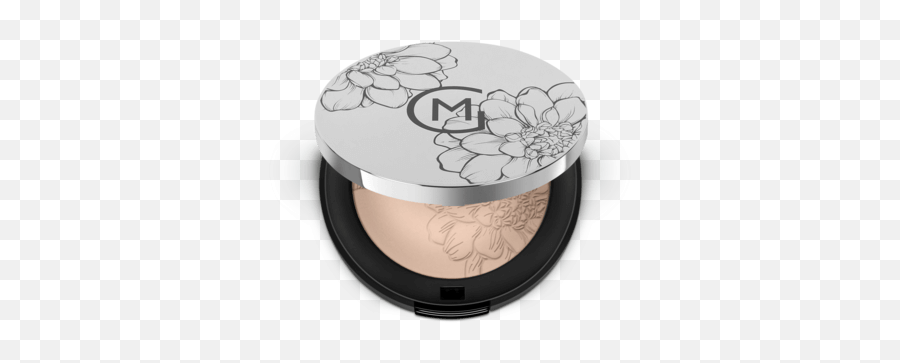 599 Glow Perfecting Powder Maria Galland - Maria Galland Poudre Perfecteur Eclat Png,Eye Glow Png