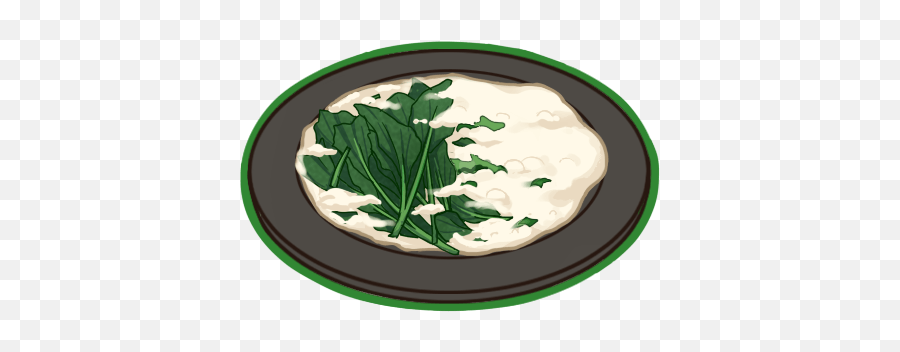Creamed Spinach - Food Png,Spinach Png