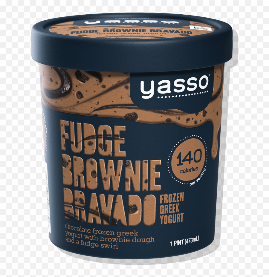 Download Fudge Brownie Bravado - Food Png,Brownie Png