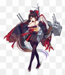 Azur Lane Anime Girls Png