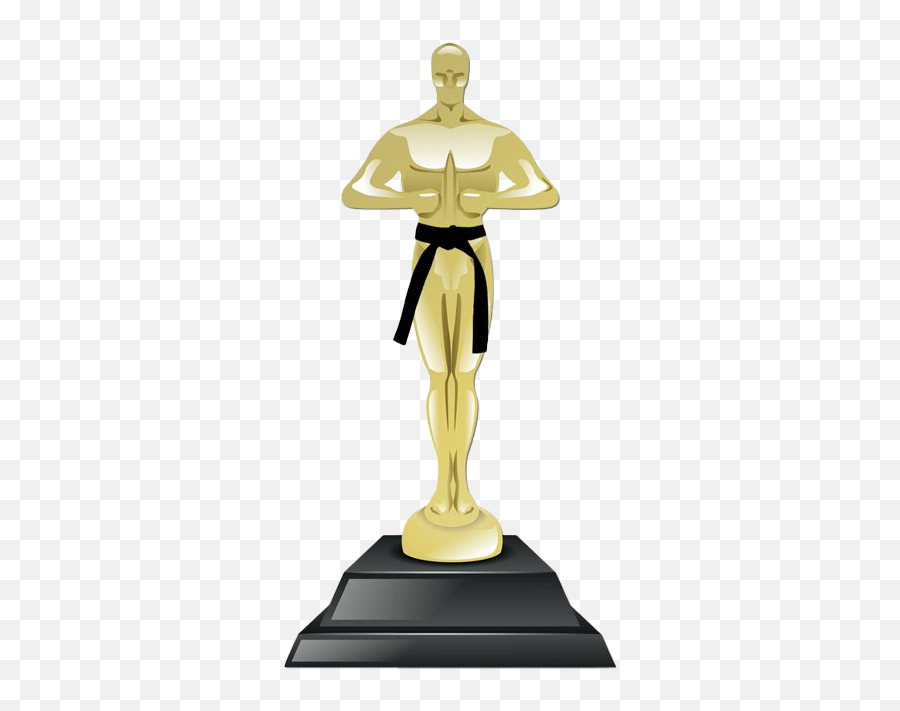 Academy Awards Trophy Transparent - Art Png,Awards Png