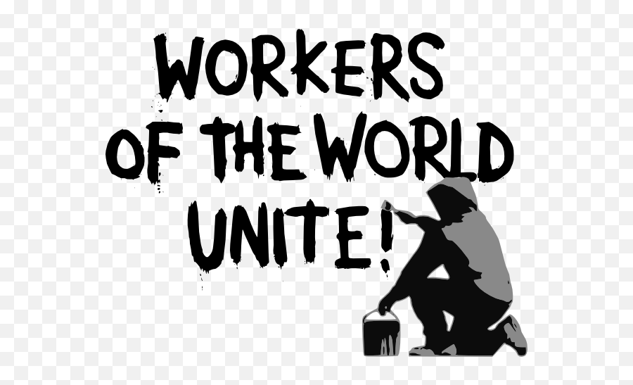 Cliparts Download Free Clip Art - Worker Of The World Unite Png,Grafiti Png
