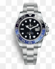 Rolex 2 U2014 Mad Hat Creative - Rolex Gmt Master Ii Png,Rolex Png