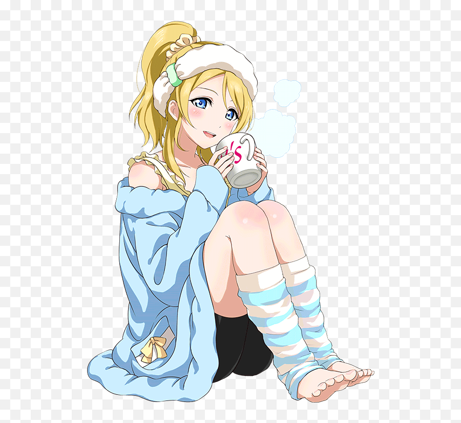 Eli Ayase Png - School Idol Tomodachi Cards Album 129 Ayase Love Live Eli Animal Transparent,Eli Ayase Transparent