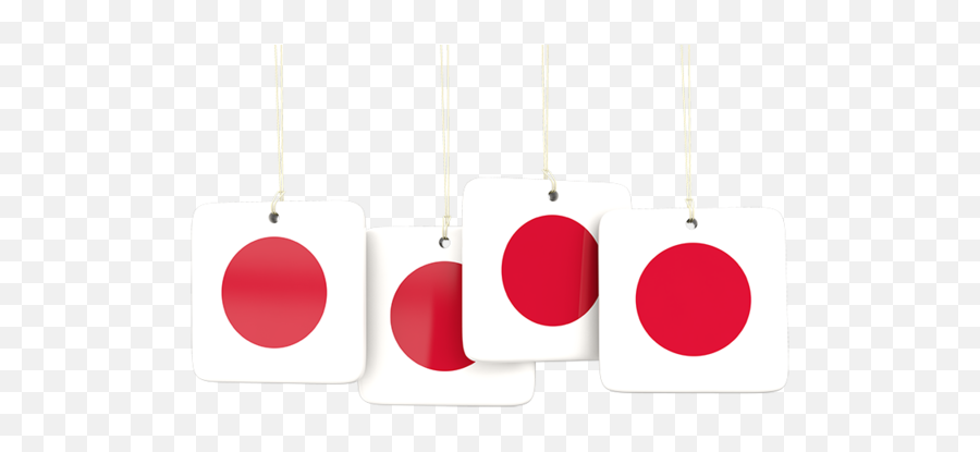 Illustration Of Flag Japan - Icon Design Clipart Full Bag Png,Japanese Flag Png