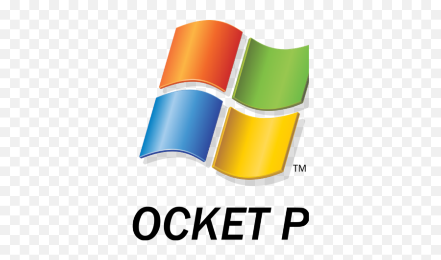 Pocket Pc 2002 Microsoft Wiki Fandom - Windows Xp Logo Transparent Background Png,Pc Logo Png