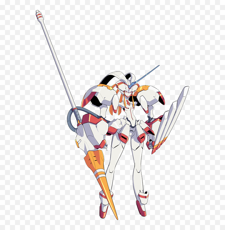 Zero Two Darling In The Franxx Wiki Fandom - Darling And The Franxx Franxx Png,Zero Two Png