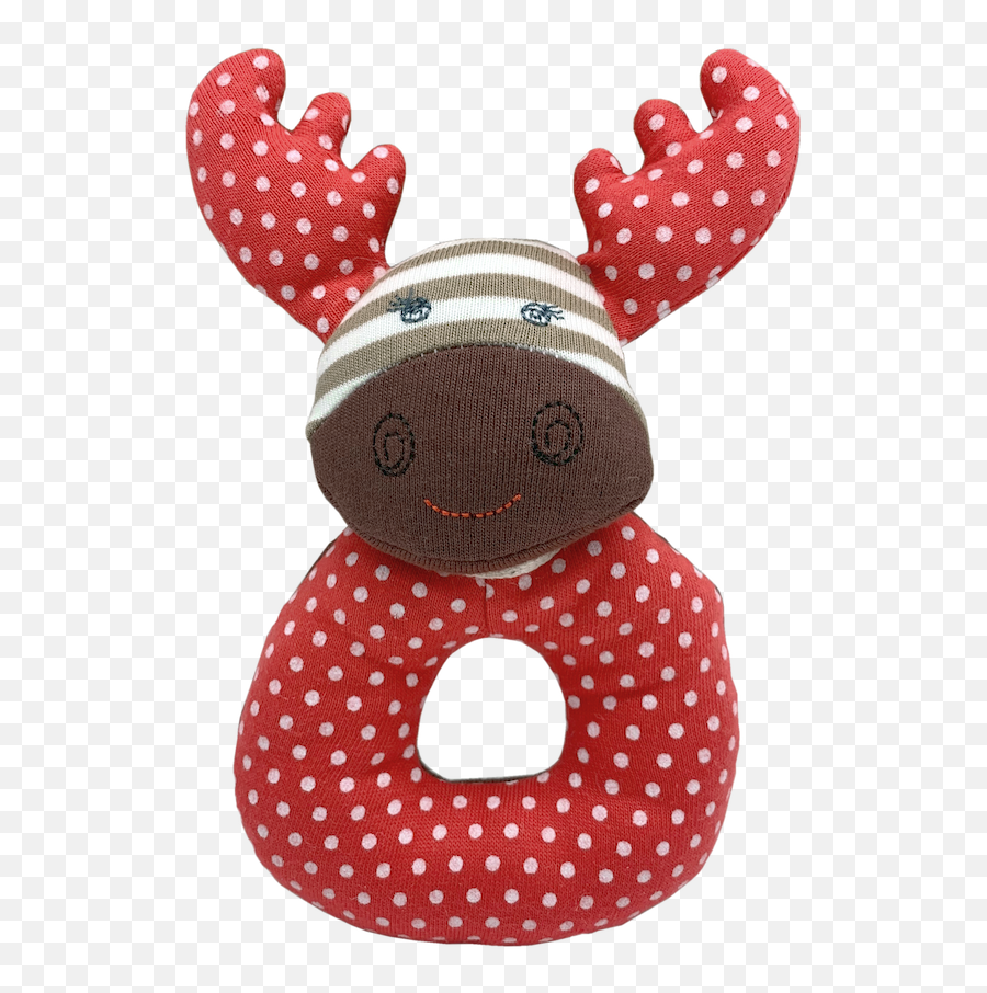 Moose Baby Rattle 61 - 0483 1295 Once In A Blue Moose Photonic Bandgap Fiber Png,Baby Rattle Png