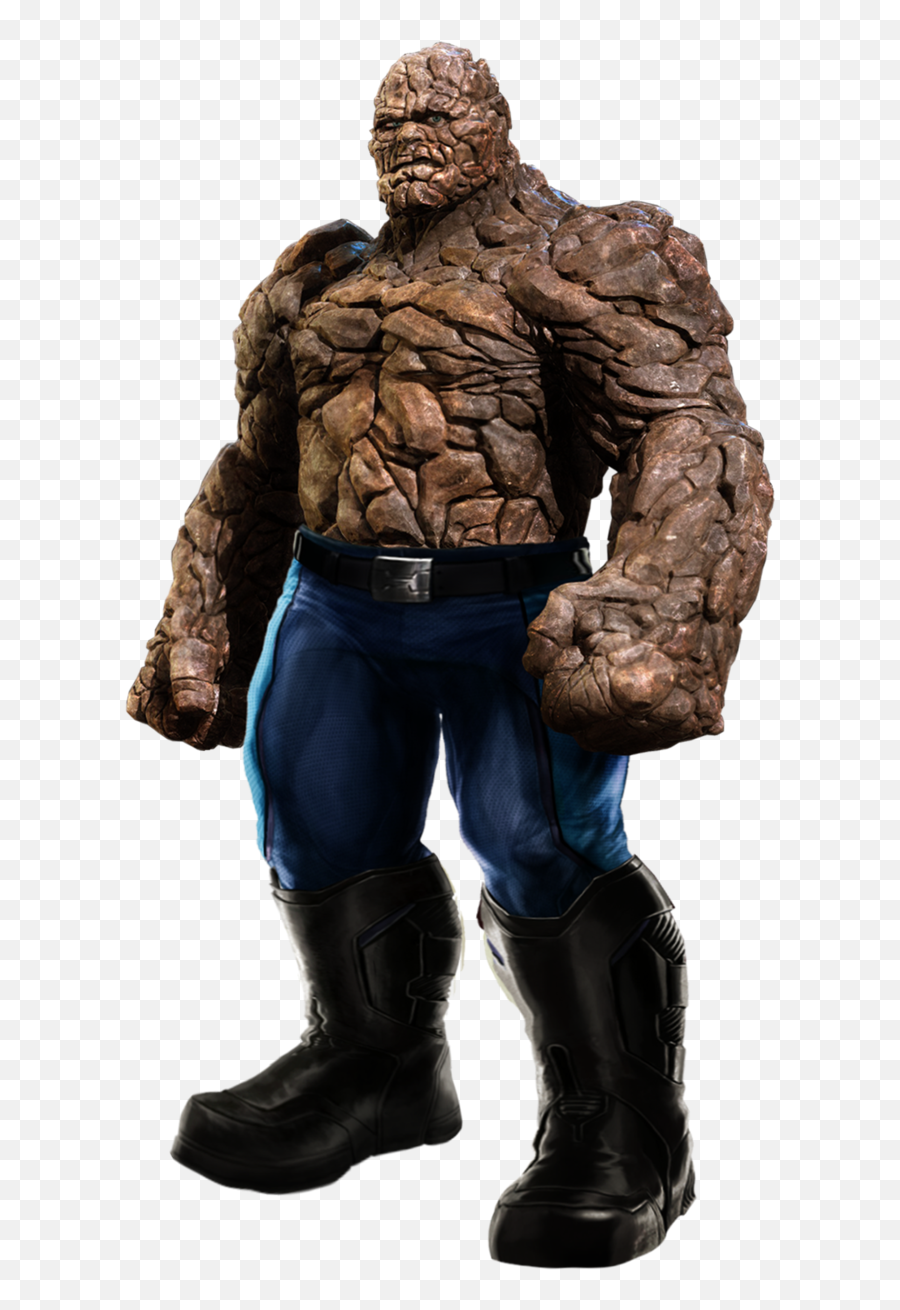 The Thing - Michael Chiklis The Thing Png,The Thing Png