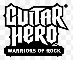 Warriors Of Rock Announced - Guitar Hero Warriors Of Rock Logo Png,Guitar Hero Logo