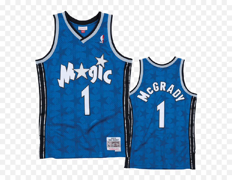 Orlando Magic 2000 - Tracy Mcgrady Magic Jersey Png,Tracy Mcgrady Png