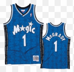 Orlando Magic 2000 - Tracy Mcgrady Magic Jersey Png,Tracy Mcgrady Png