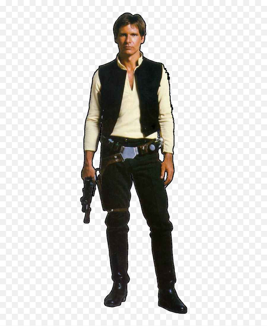 Han Solo Costume Ideas Png Image - Han Solo Outfit,Han Solo Png