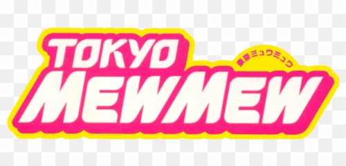 Tokyomewmewlogo - Tokyo Mew Mew Logo Png,Mew Png